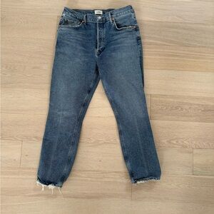 Citizen of Humanity Jolene in premium vintage Women's Jeans in size 30